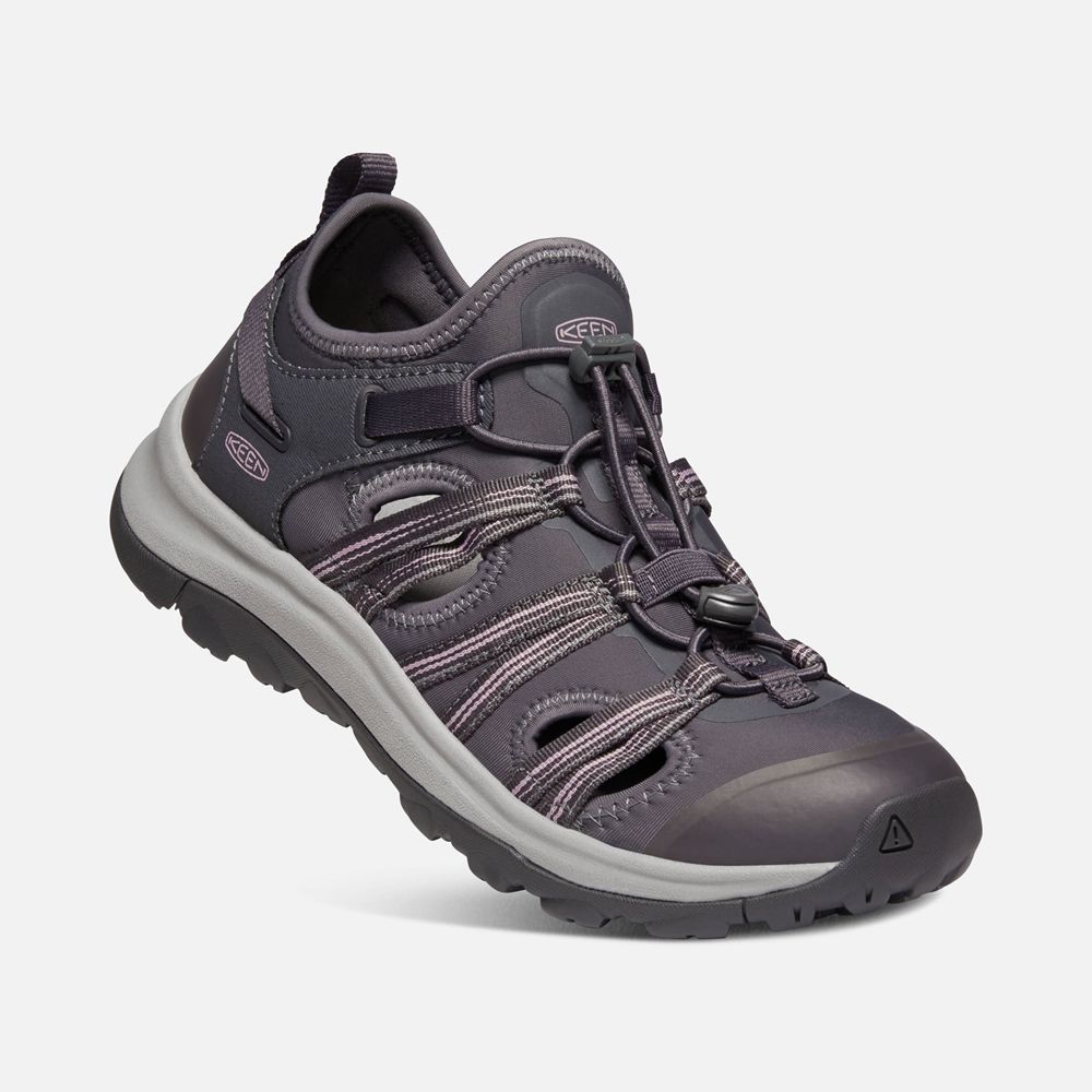 Chaussure de Randonnée Keen Femme porno Foncé | Terradora Ii All Terrain | GWMCS-6875